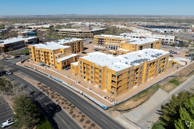 Building Photo - The Senary at Allaso Rental