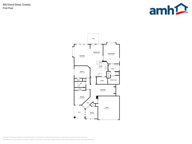 Photo - 820 Cheryl St