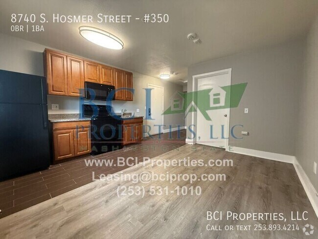 Building Photo - 8740 S Hosmer St Unit #350 Rental