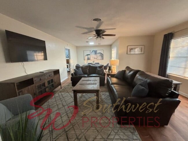 Photo - Welcome to the Texan Sideline! 4 bedroom 3 bath across from TSU football stadium!!