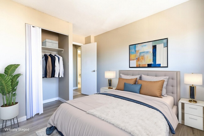 Building Photo - Residences at Portage Commons