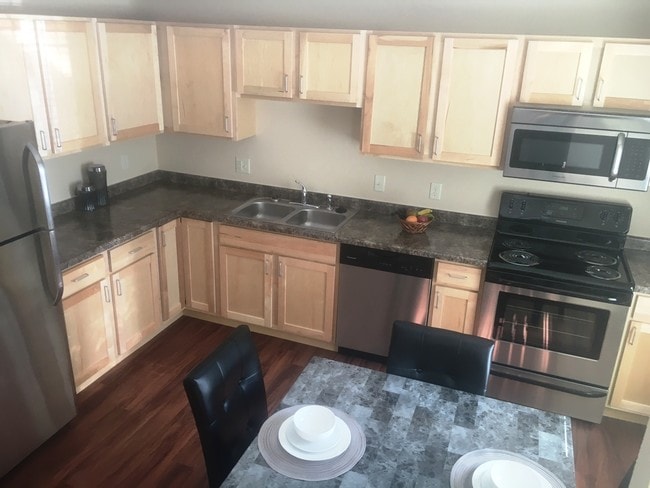 The Landing Apartments