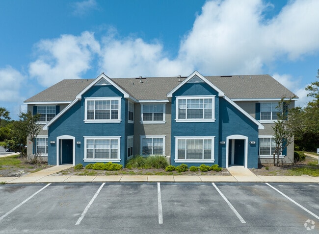 Edificio - The Place at Grand Lagoon