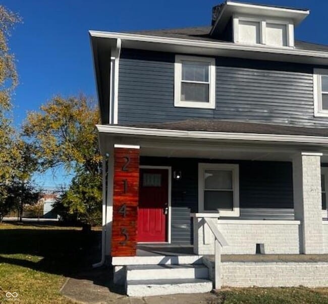 Photo - 2143 Bellefontaine St