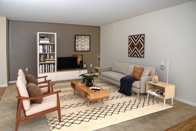 Cardinal Point Apartments