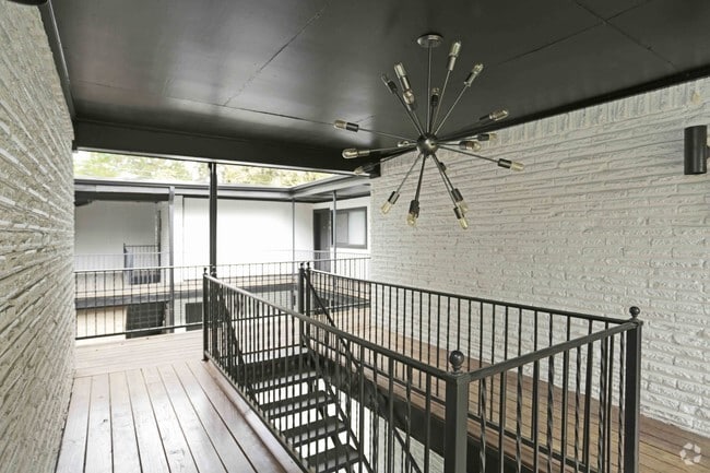INTERIOR - The Colton Apartments