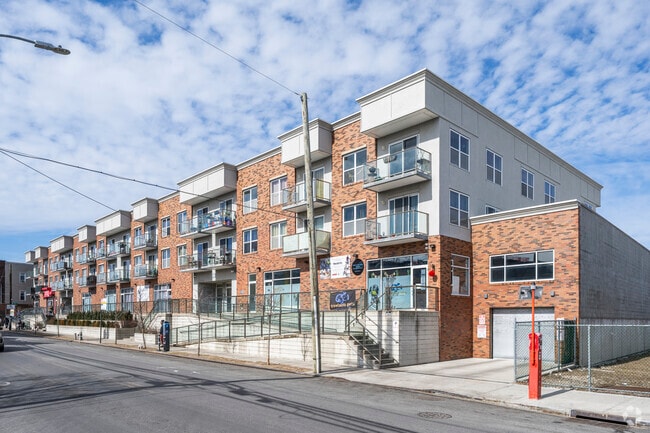11406-11430 Rockaway Beach Blvd - The Residences at the Gemini Apartments