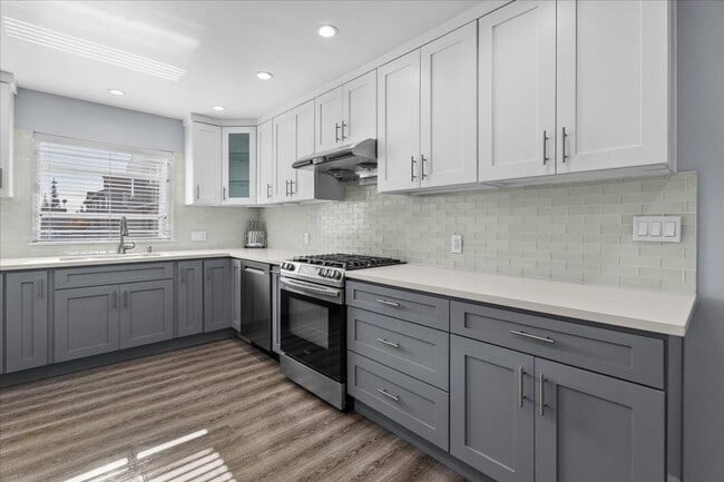 Photo - Updated Three Level Arcadia Townhome with Private Yard and Attached Garage