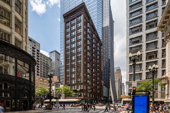 Primary - SAIC - Jones Hall Apartments