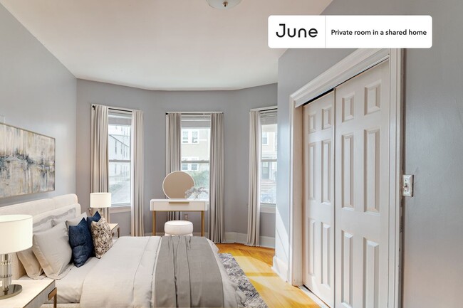 Private bedroom in 3 bed/1.5 bath Home - Private bedroom in 3 bed/1.5 bath Home Unidad A