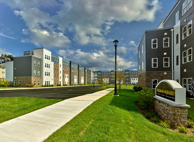 Truman Square - Truman Square Apartments