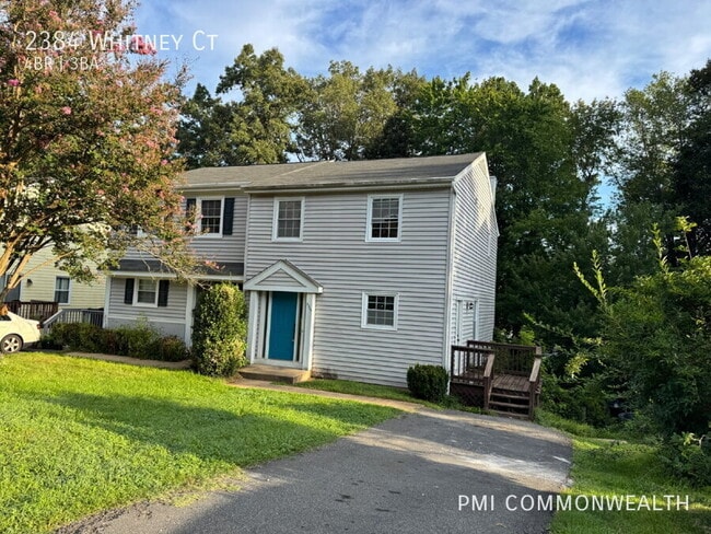Building Photo - 2384 Whitney Ct