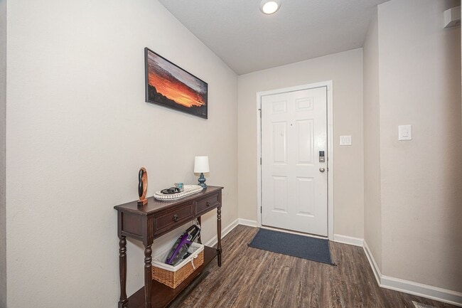 Photo - Spacious 4BR Home on Oversized Lot in Woolmarket with Covered Patio & Fire Pit