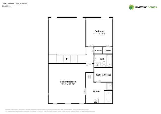 Photo - 1406 Cherith Ct NW