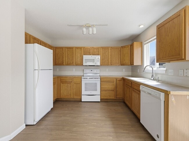 Photo - Recently Refreshed 3 Bed, 2.5 Bath Duplex with Fenced Yard — Available Now in Evans, CO!