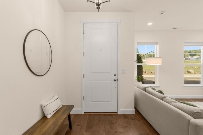 Photo - Modern 3 Bedroom, 2.5 Bathroom Townhome in South Cooper Mountain