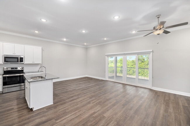 Moorland Reserve Townhomes