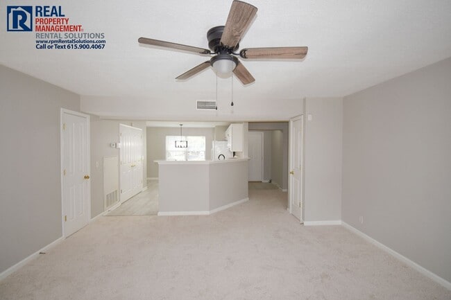 Photo - 3BR/2.5BA townhome in south Murfreesboro, close to I-24!