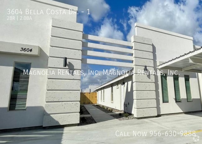 Building Photo - 3604 Bella Costa Dr Unit 1 Rental