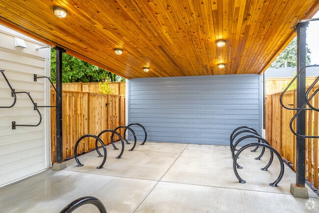 Bike Storage