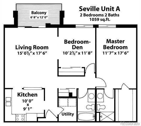 Photo - 13606 E Bates Ave Unidad 203