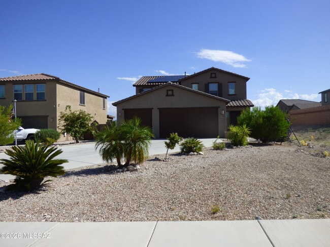 12850 E Quail Wash Canyon Ln