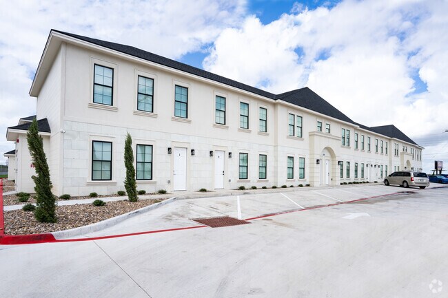 Edificio A - The Reserve Townhomes