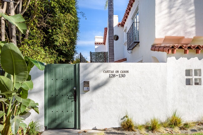 Casitas on Canon