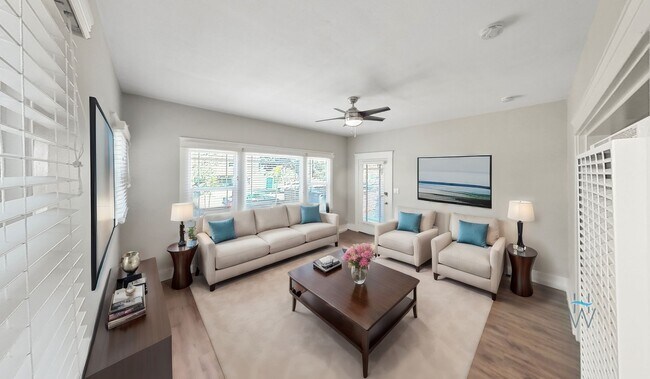 Renovated 2bd/1ba with huge kitchen & full... - Renovated 2bd/1ba with huge kitchen & full... Apartamento Unidad 3640