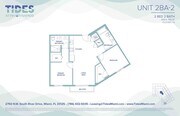 Plano de mareas Unidad 2BA-2