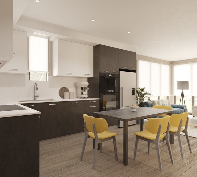 El ámbar - The Zivar Luxury Apartments