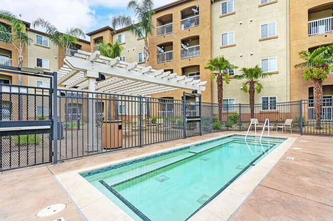 Hayward Village Senior Apartments