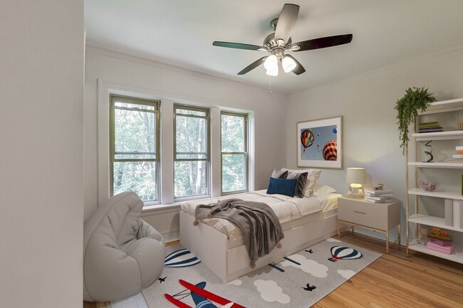 Segunda habitación - 5047-49 N. Central Park