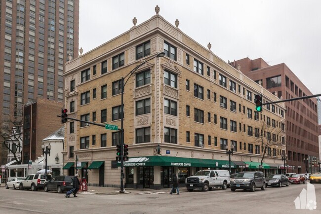 Building Photo - 1160 N Dearborn St Unit #506 Rental