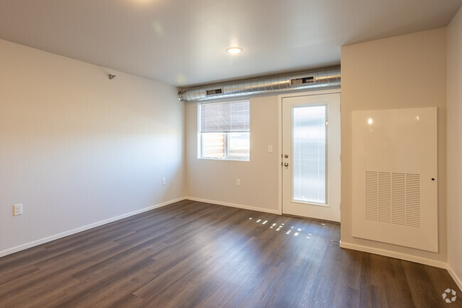 Unit 209 - 1 BR 663 SF - The Boundary Apartments