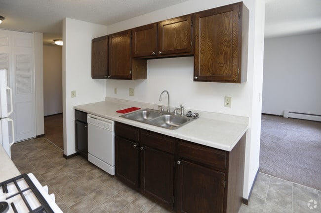 One Bedroom - Kitchen