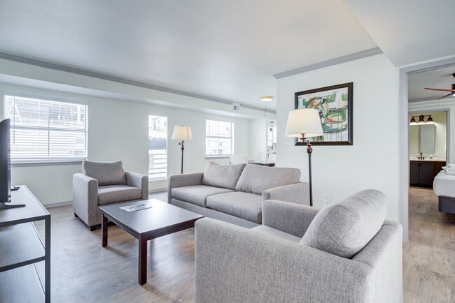 Railyard apartments — community photo