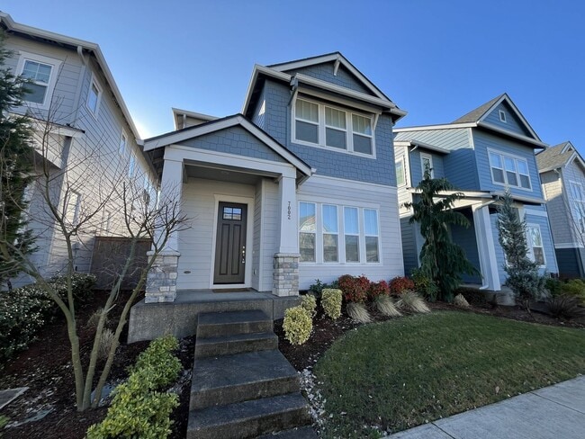 Photo - 3-Bedroom Home in Reed’s Crossing with Luxurious Primary Suite & Open Floor Plan, Fireplace, Wash...