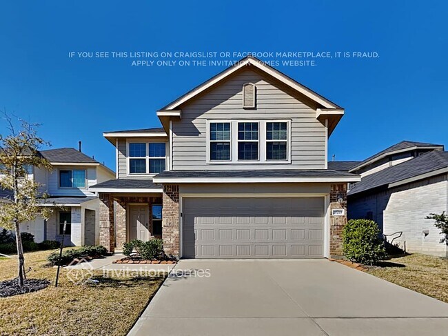 Building Photo - 18719 Charter Elm Dr