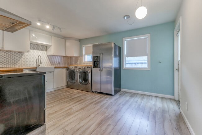 Photo - Modernized 2-Bedroom Home with Open Living and Outdoor Space