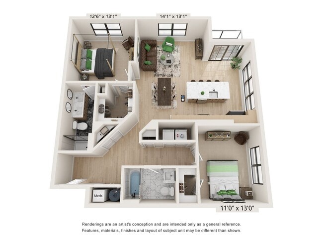 Photo - The Residences at Wash Brook