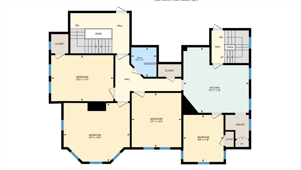 Photo - 1590 Cambridge St Unidad 6