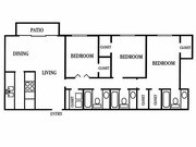 3BR/3BA