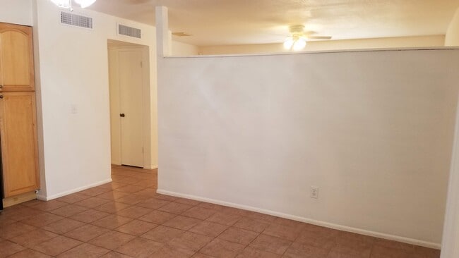 Eating area - 9211 N 45th Ave