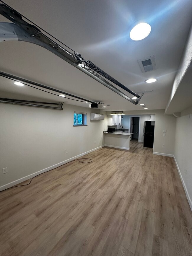 Living Room - 3583 S Bannock St Unit C - 1 Bedroom