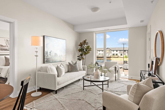 Photo - Spacious 2-Bed, 2-Bath Suite  – 1,088 Sq. ... Unit 206