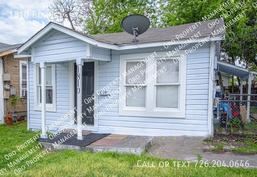 1810 Burnet- - 1810 Burnet-