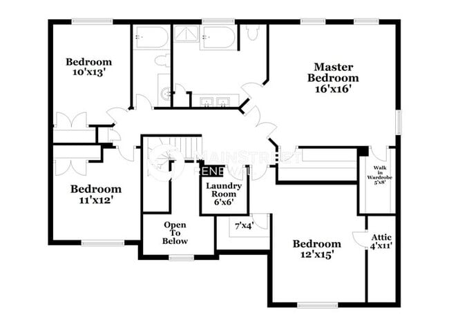 Photo - 4 Bedroom Pet-Friendly Home in Charlotte, NC with Main Street Renewal