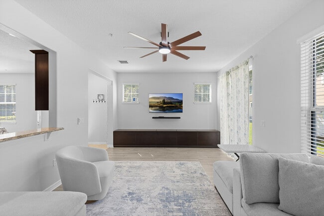 Photo - Flexible Lease Terms | Fully Furnished 3-Bedroom Townhome in Lake Nona