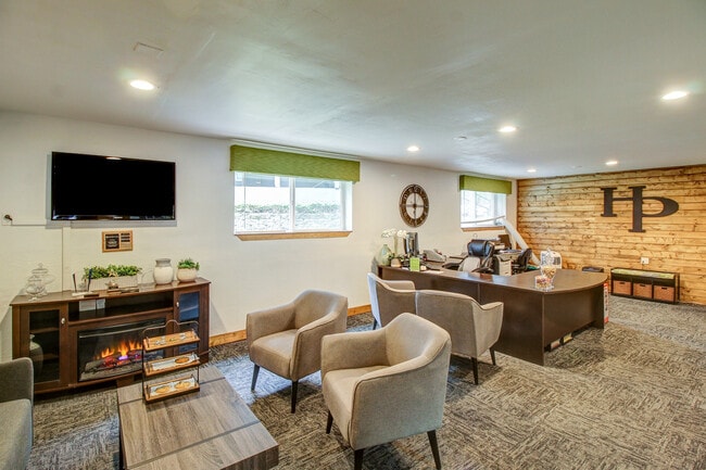 Heritage Park Apartments